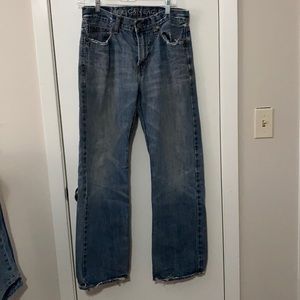 American Eagle Light Low Rise Boot size 30-32